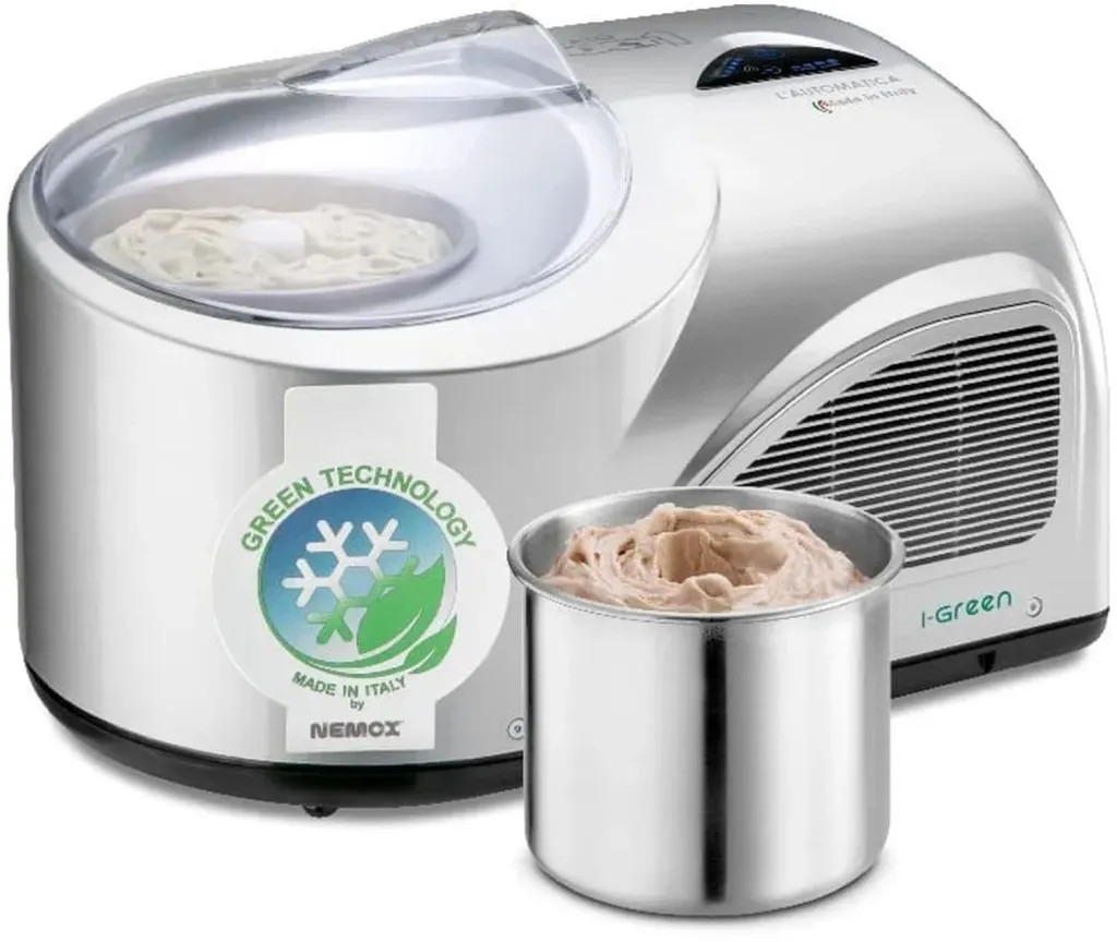 Nemox Gelato NXT1 I-Green — uz casnic