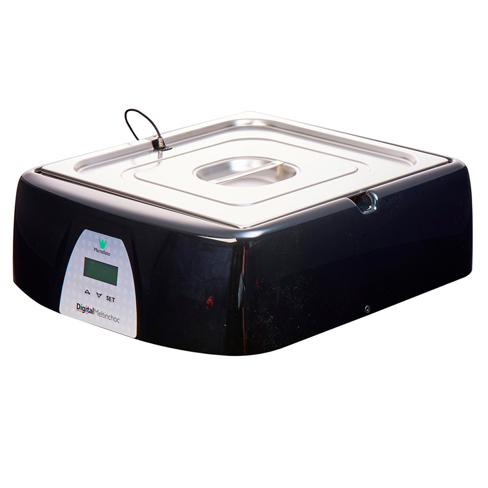 Topitor digital de ciocolată Martellato MCD103, 9 L