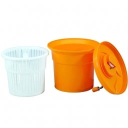 Dispozitiv pentru uscarea legumelor Pavoni, 25 L
