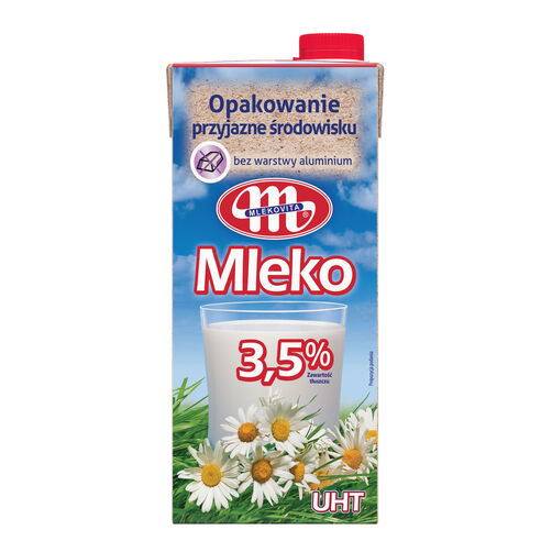 Lapte UHT 3,5% 1L MLK