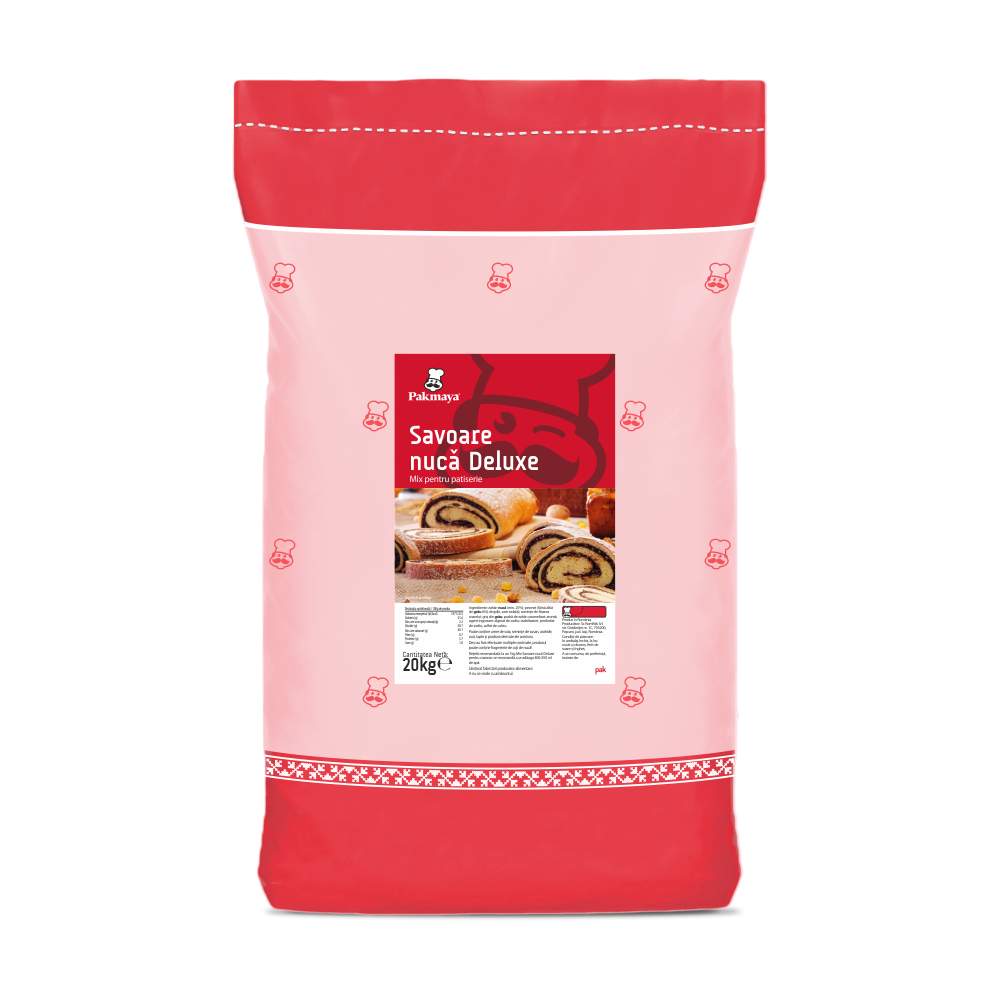 Premix Savoare NUCA 20 kg  PAKM