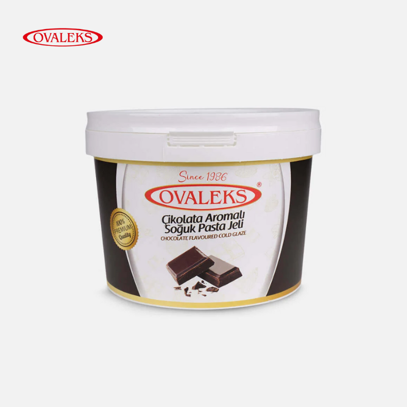 Glazura Ciocolata 7kg 600-002 OVK