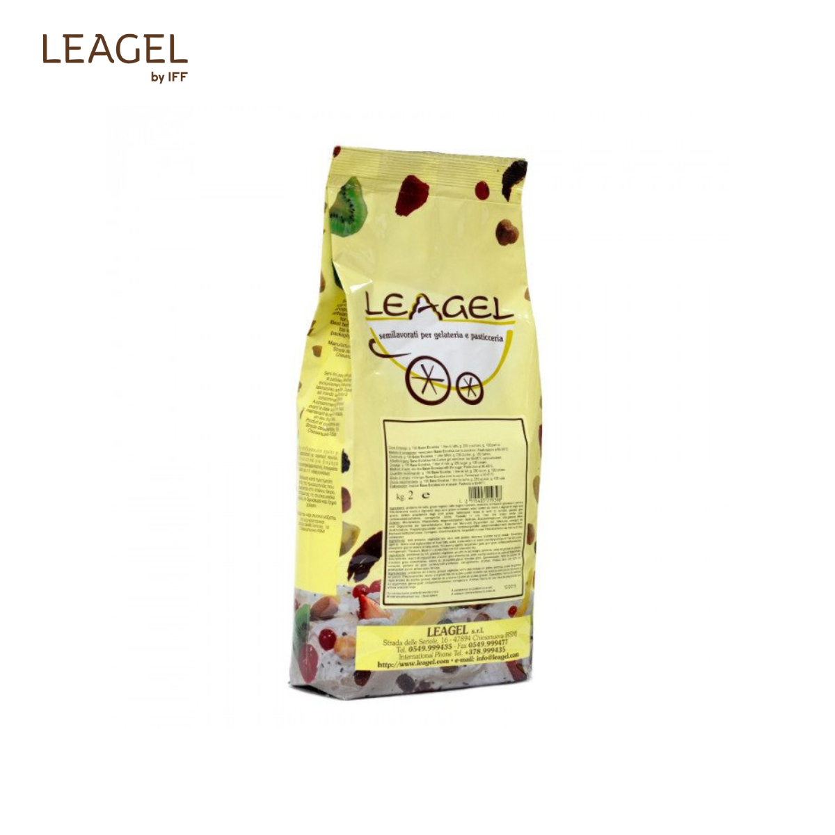 Baza ArtiKa 100 114201 2kg LGL