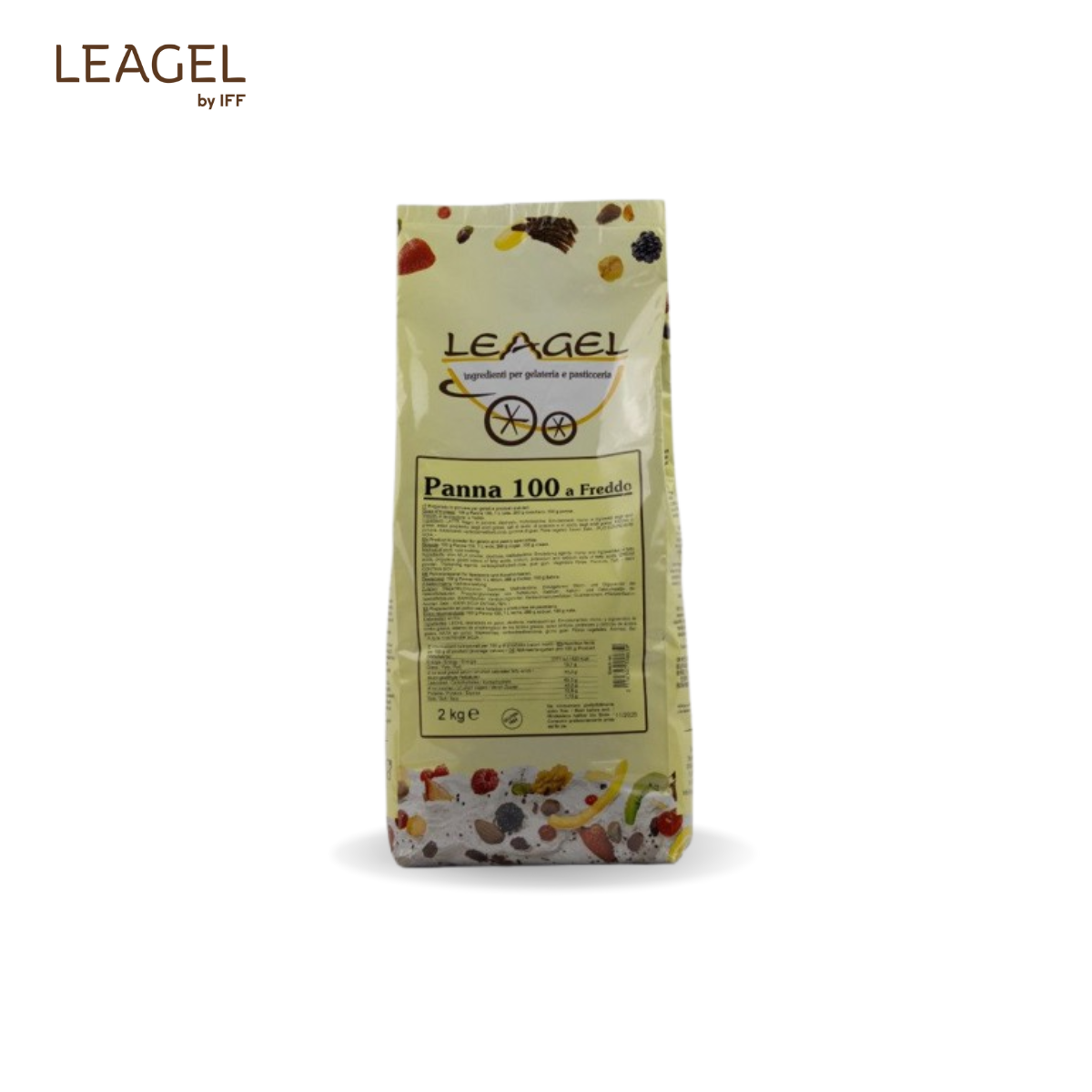 Baza Lea Pan 100 Cold 110401 LGL