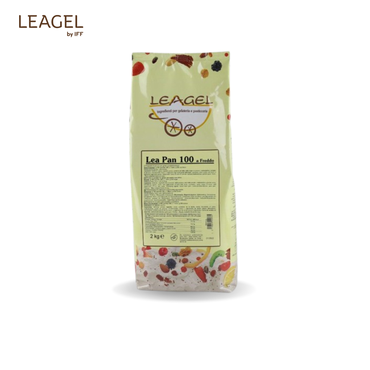 Baza Lea Pan 100 Mix  110601 LGL