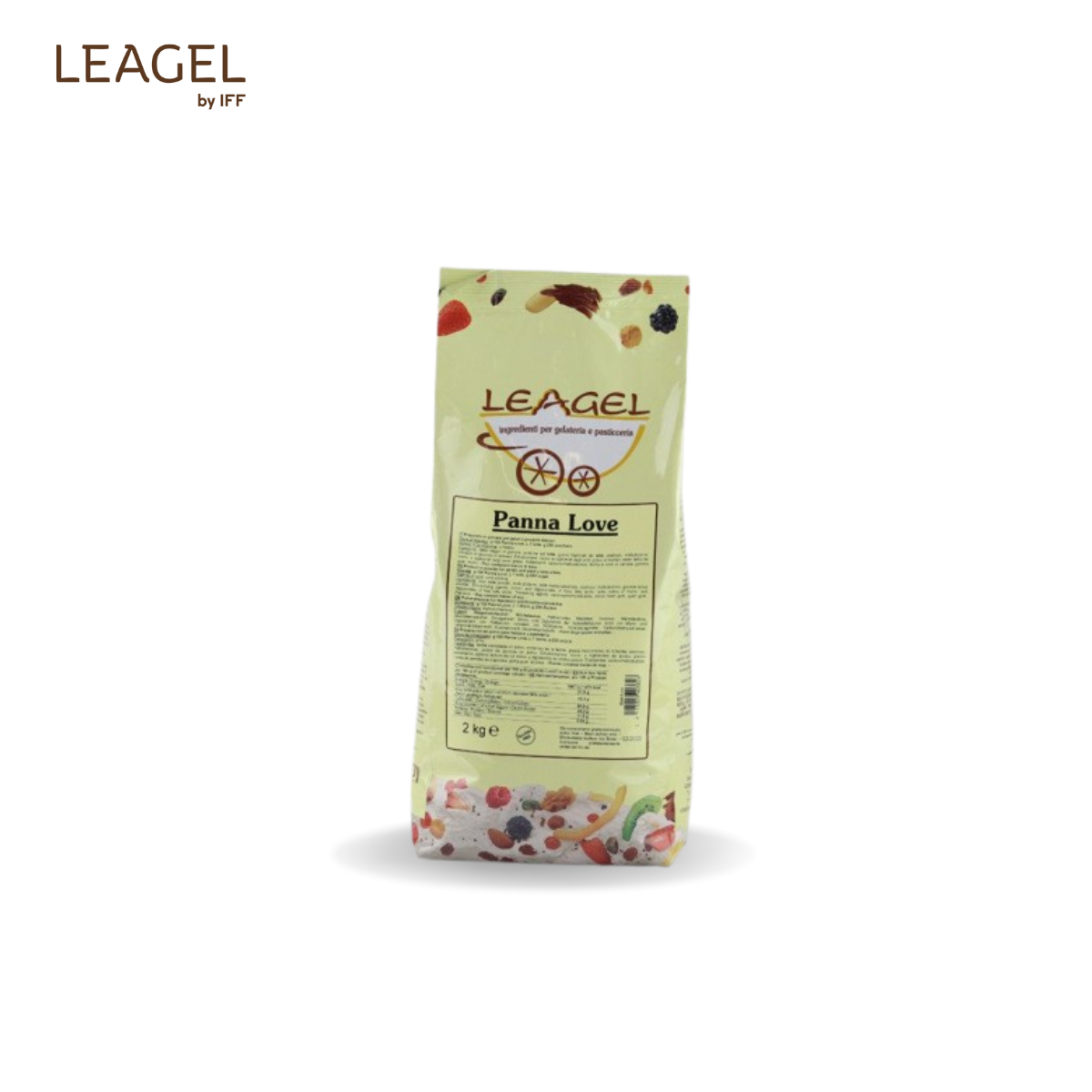 Baza Panna Love 100 2kg 115001 LGL